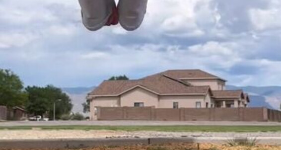Petite Feet Penelope - Relaxing Onlyfans Aka Feet Swinging Petite Penelopestootsies739 Video Penelope