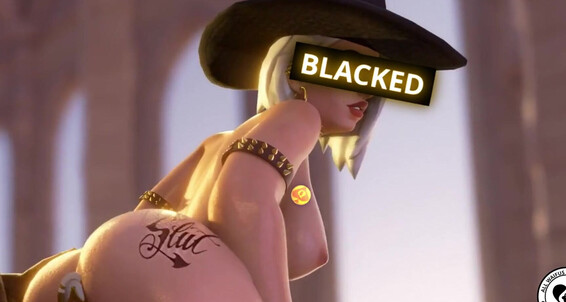 Blacked - Are All Waifus