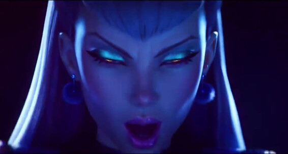 Blacked - Black Out Kda