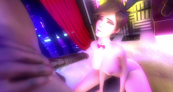 Blacked - Club Bunny