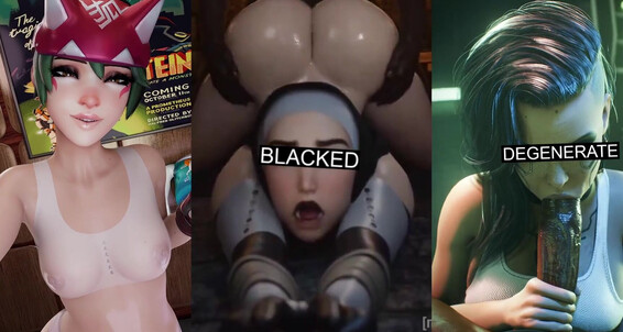 Blacked - Depravity