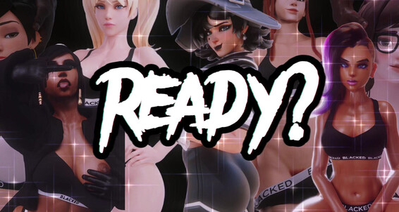Blacked - Edition Overwatch