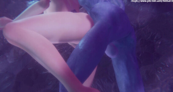 Hunicornd - A Diversion Create Tifa Aerith