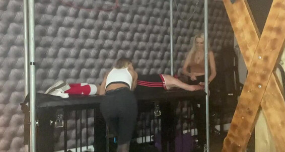 Cover Ladydarkangeluk Onlyfans 1St Of A Two Part Video As Its Too Long To Upload Plimsoll Punishing With My Partner Maxwell Mano