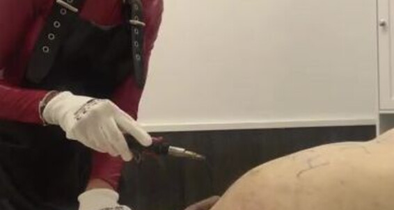 Lady Dark Angel - Min And Tool Onlyfans A My With Ladydarkangeluk Branding 5 Soldering Of Sub Video Owning