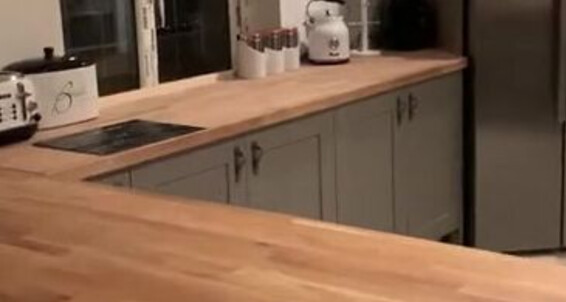 Lady Dark Angel - House Haven T Moving Onlyfans Never So This My Is Ladydarkangeluk Stopped Again Shattered Kitchen Yet Absolutely Tonight