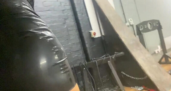 Lady Dark Angel - Leather Tall High And Latex Boots Onlyfans Thigh This My Afternoon Ladydarkangeluk All Short In Skirt For Ready