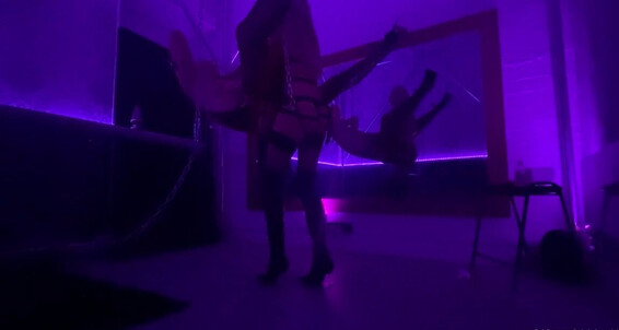 Lady Dark Angel - And Ass Then Onlyfans His Fucked Gets Ladydarkangeluk He