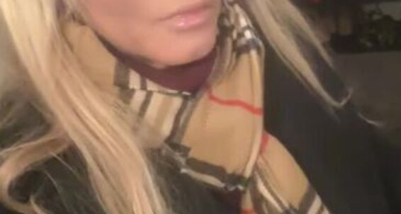 Lady Dark Angel - Onlyfans Ladydarkangeluk At Work Back