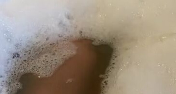 Lady Dark Angel - Onlyfans Ladydarkangeluk Time4 Bath