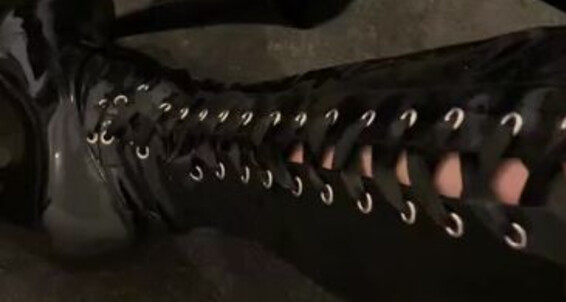 Cover Ladydarkangeluk Onlyfans Boots2