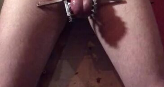 Lady Dark Angel - Ladydarkangeluk Evil Just My Ball Clip Session To With Device Two Onlyfans 1 Crushing Weights Added Of