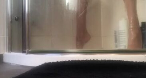 Lady Dark Angel - And Playful The Getting Shower Onlyfans Morning This Ladydarkangeluk Hot In Little A