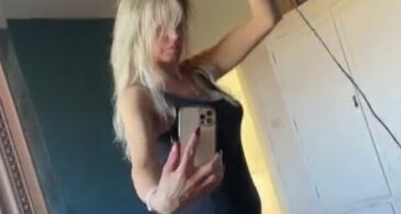 Lady Dark Angel - It Getting Onlyfans Morning This One Early Ladydarkangeluk An S Ready