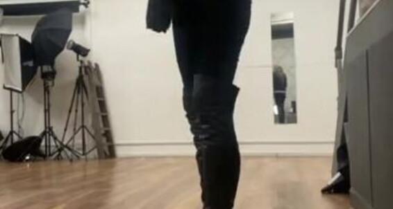 Cover Ladydarkangeluk Onlyfans Going Home Freezing Out There