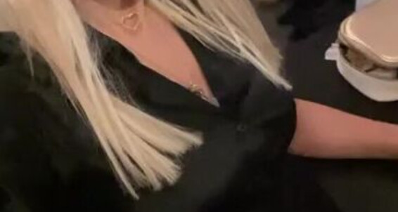 Lady Dark Angel - Onlyfans Ladydarkangeluk Good Afternoon14