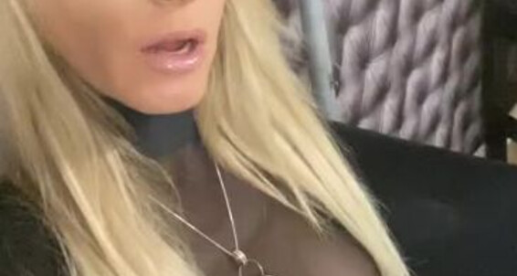 Lady Dark Angel - Good Morning Onlyfans Ladydarkangeluk Fans11