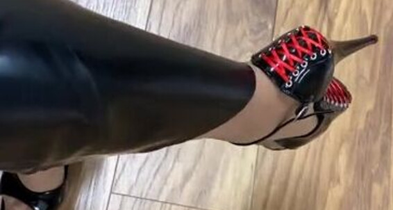 Lady Dark Angel - Good Onlyfans Morning Ladydarkangeluk Fans4