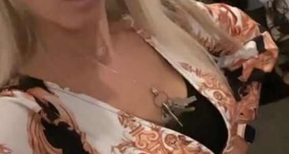 Lady Dark Angel - Onlyfans Ladydarkangeluk Morning21 Good