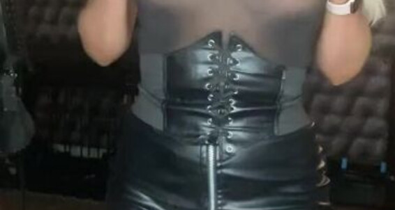 Lady Dark Angel - Onlyfans Ladydarkangeluk Good Morning27