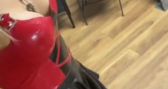 Cover Ladydarkangeluk Onlyfans Good Morning8
