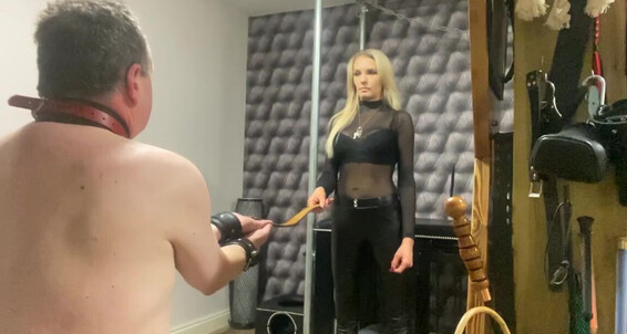 Lady Dark Angel - Hand My Tawsing Favourite Xxx Onlyfans Ladydarkangeluk