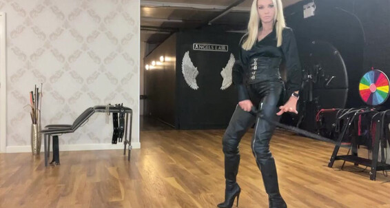 Cover Ladydarkangeluk Onlyfans Have A Wicked Saturday
