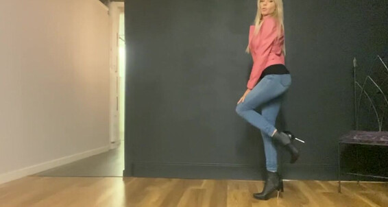 Lady Dark Angel - New What Them Ladydarkangeluk Have Sharpened Onlyfans Do Boots Love I Black Ankle With Sent Thin Heel You Some Been Adapted