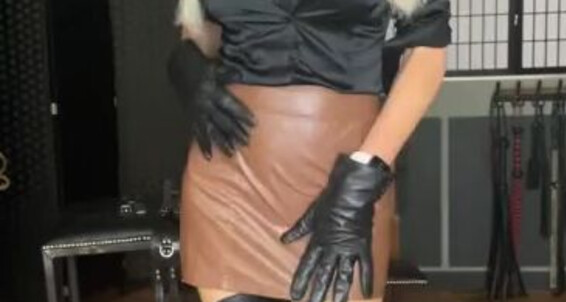Cover Ladydarkangeluk Onlyfans Just A Tease Of My Outfit Today