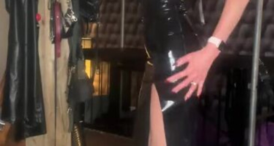 Lady Dark Angel - Onlyfans Ladydarkangeluk Tease6 Just A