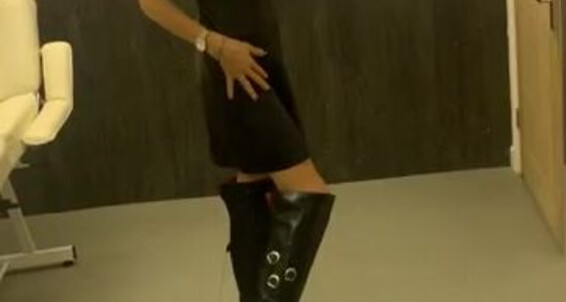 Lady Dark Angel - Leather And Need Boots Onlyfans Gucinari About Ladydarkangeluk Drag Dress To Perfect Outfit Out Go In Just