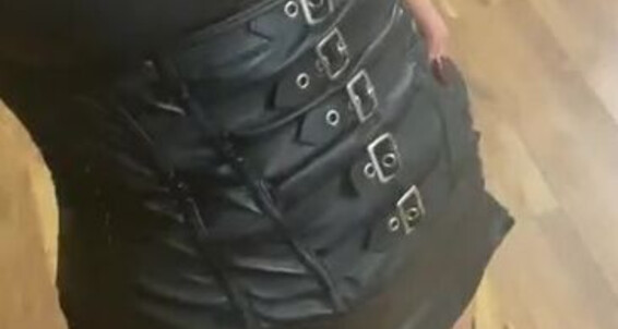 Lady Dark Angel - Onlyfans Ladydarkangeluk Leather