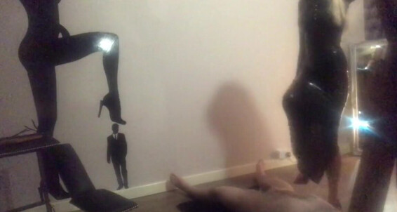 Lady Dark Angel - Little Clip S Part Session Yesterday Onlyfans Ladydarkangeluk Of