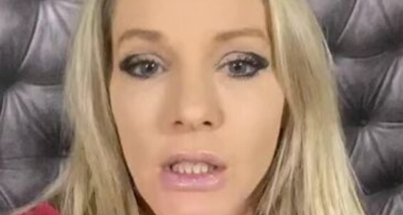 Lady Dark Angel - Onlyfans Ladydarkangeluk Again Lockdown