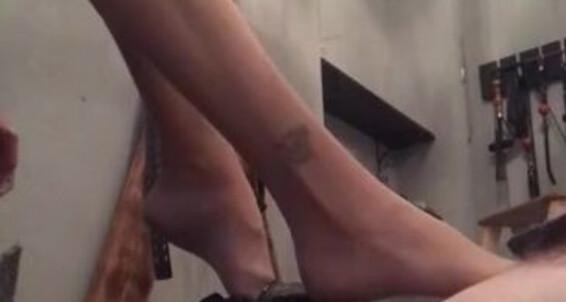 Lady Dark Angel - More Foot Worship Onlyfans Ladydarkangeluk Feet