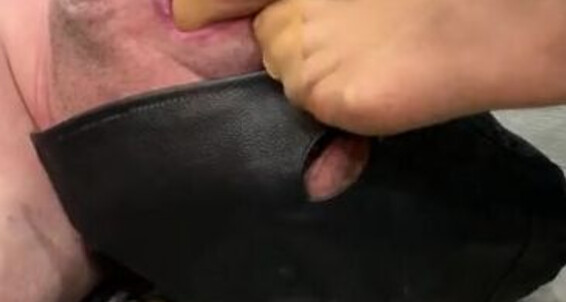 Lady Dark Angel - More From Last Session Nights Onlyfans Ladydarkangeluk Footworship Overnight