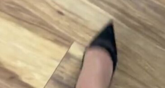 Lady Dark Angel - Shoes New Onlyfans My Ladydarkangeluk