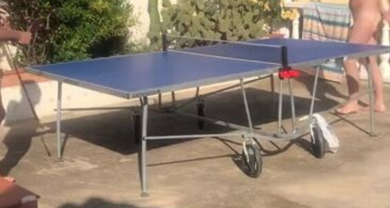 Lady Dark Angel - Tennis And Sun Collared Onlyfans Ladydarkangeluk Naked Table Hooded The In