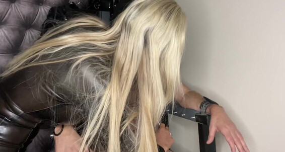 Lady Dark Angel, Video: Ladydarkangeluk Onlyfans Nipple Slavep Play