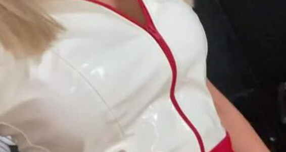 Lady Dark Angel - Nurse Angel This Morning Onlyfans Ladydarkangeluk