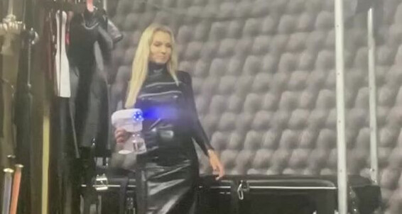 Lady Dark Angel - Love First Onlyfans Fogger My Ladydarkangeluk Uv Disinfectant Safety