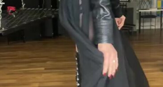 Lady Dark Angel - Onlyfans Ladydarkangeluk Into Weds Sashaying