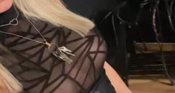 Lady Dark Angel - The Day Onlyfans Ladydarkangeluk Outfit Of Second