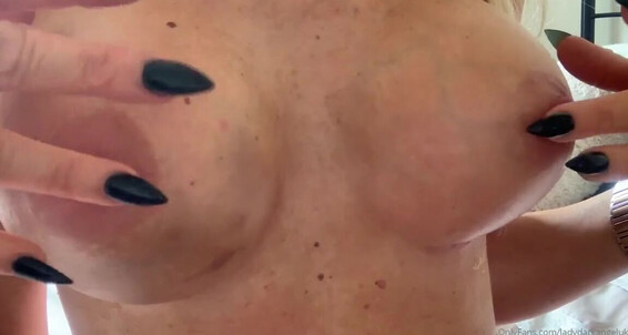 Lady Dark Angel - Delightful A Sharp Nails To Tool Are Onlyfans Ladydarkangeluk Use Such