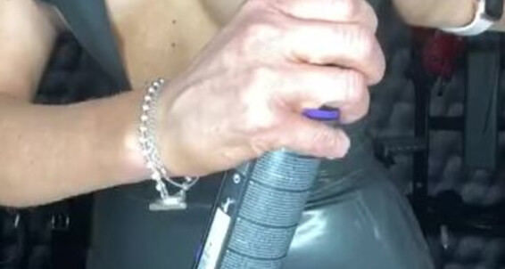 Lady Dark Angel - Onlyfans Ladydarkangeluk Shine Shine2
