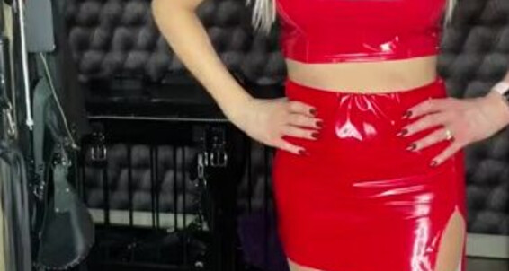 Lady Dark Angel - Shoes Onlyfans Ladydarkangeluk