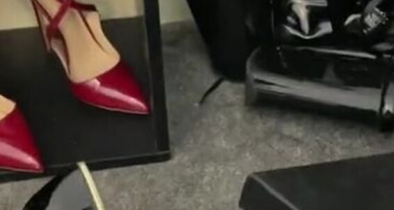 Lady Dark Angel - Shoes2 Onlyfans Ladydarkangeluk