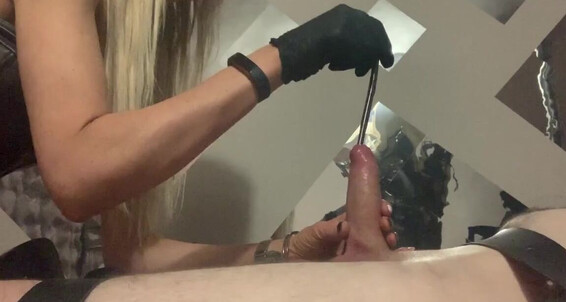Lady Dark Angel - Love Sounds Sounding Onlyfans From Ladydarkangeluk Clip S Yesterday Session