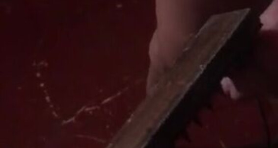 Lady Dark Angel - Onlyfans Cock Bar Ladydarkangeluk Torment Spiked