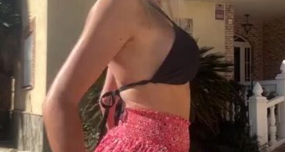 Lady Dark Angel - Onlyfans Ladydarkangeluk Tease